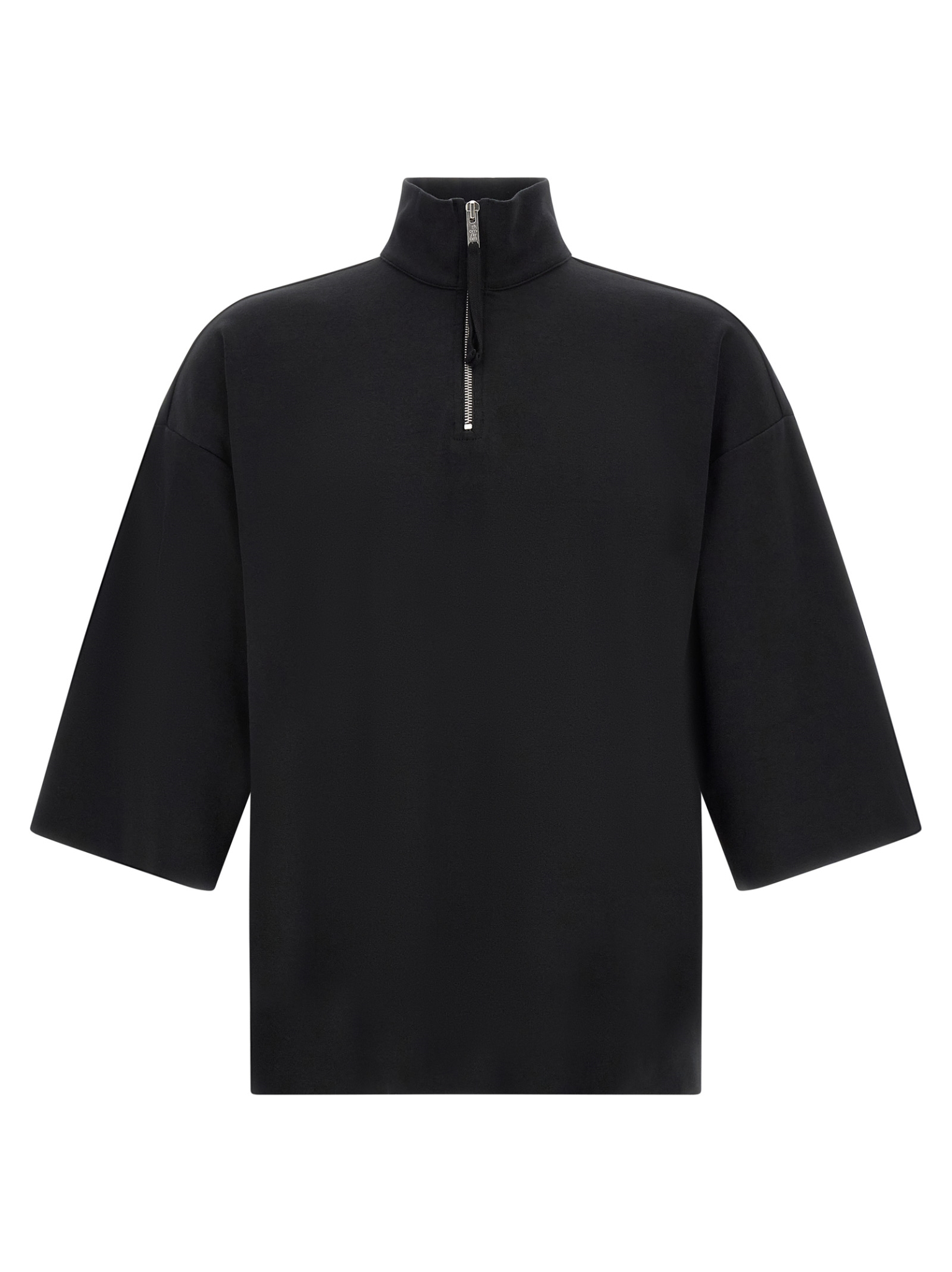 [Thom Krom] Sweatshirt FW26 MS196BLACK