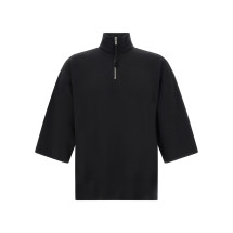 [Thom Krom] Sweatshirt FW26 MS196BLACK
