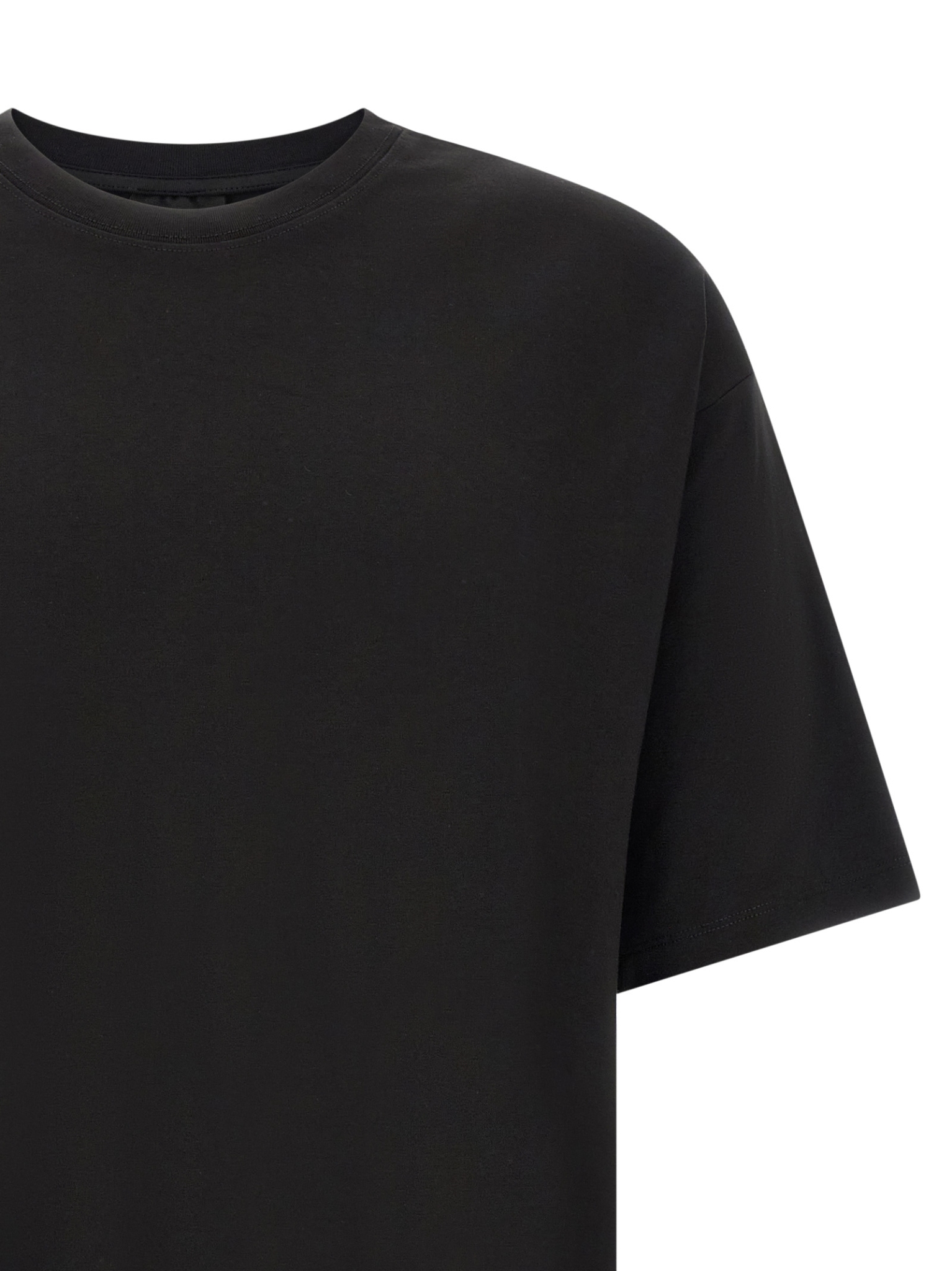 [Thom Krom] T-shirts Short Sleeve FW26 MTS986BLACK