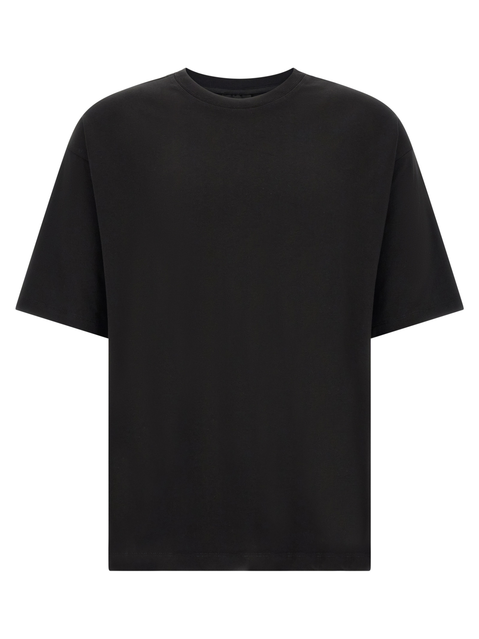 [Thom Krom] T-shirts Short Sleeve FW26 MTS986BLACK