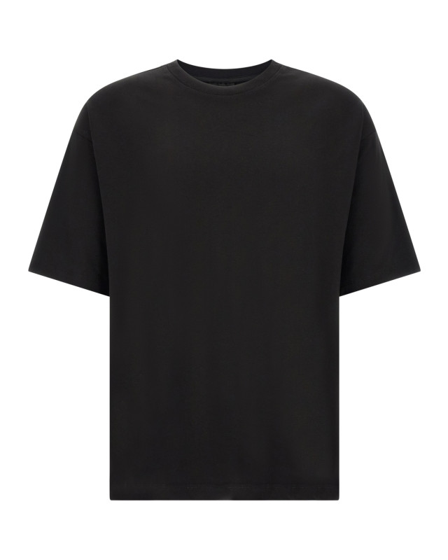 [Thom Krom] T-shirts Short Sleeve FW26 MTS986BLACK