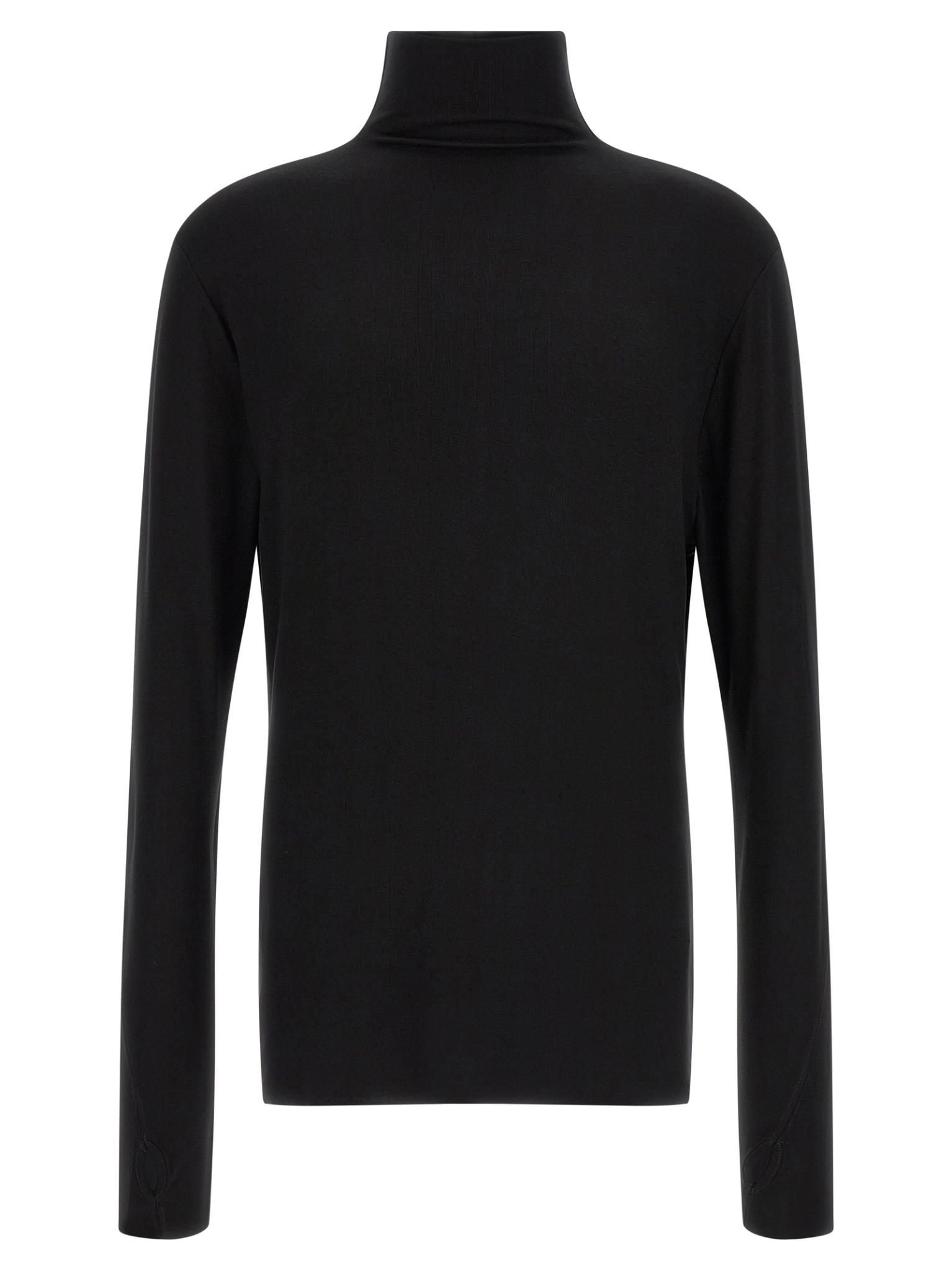 [Thom Krom] Knitwear FW26 MTS1003BLACK