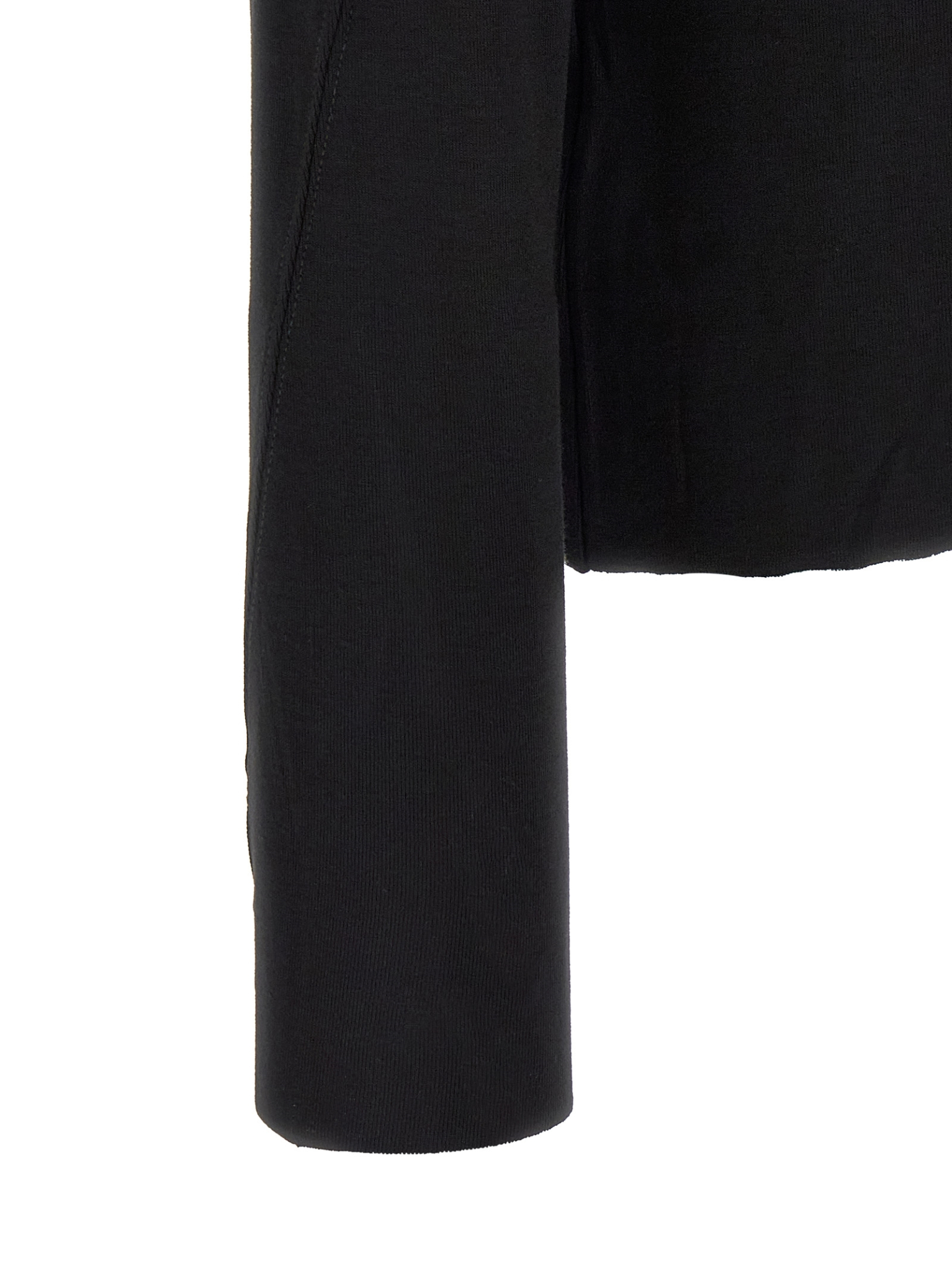 [Thom Krom] Knitwear FW26 MTS1003BLACK