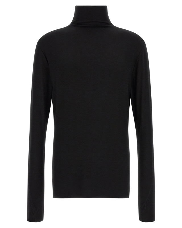 [Thom Krom] Knitwear FW26 MTS1003BLACK