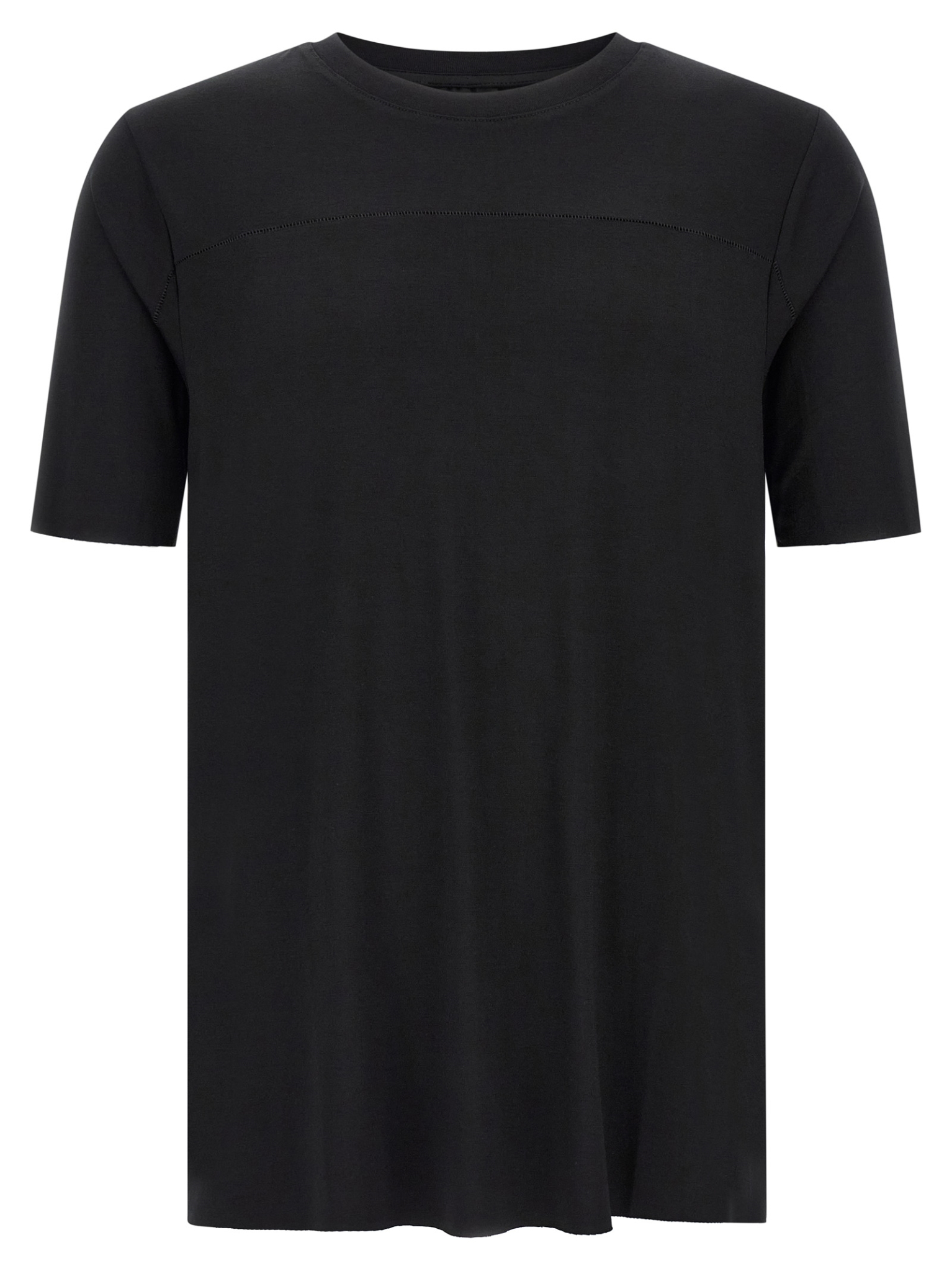 [Thom Krom] T-shirts Short Sleeve FW26 MTS973BLACK