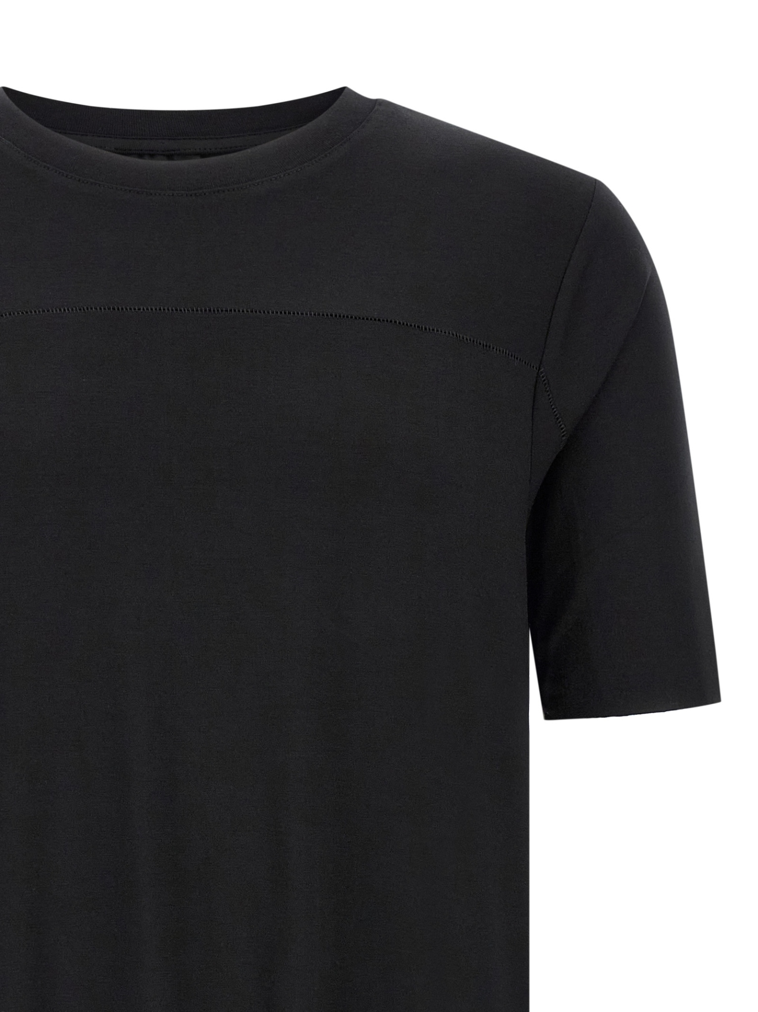 [Thom Krom] T-shirts Short Sleeve FW26 MTS973BLACK