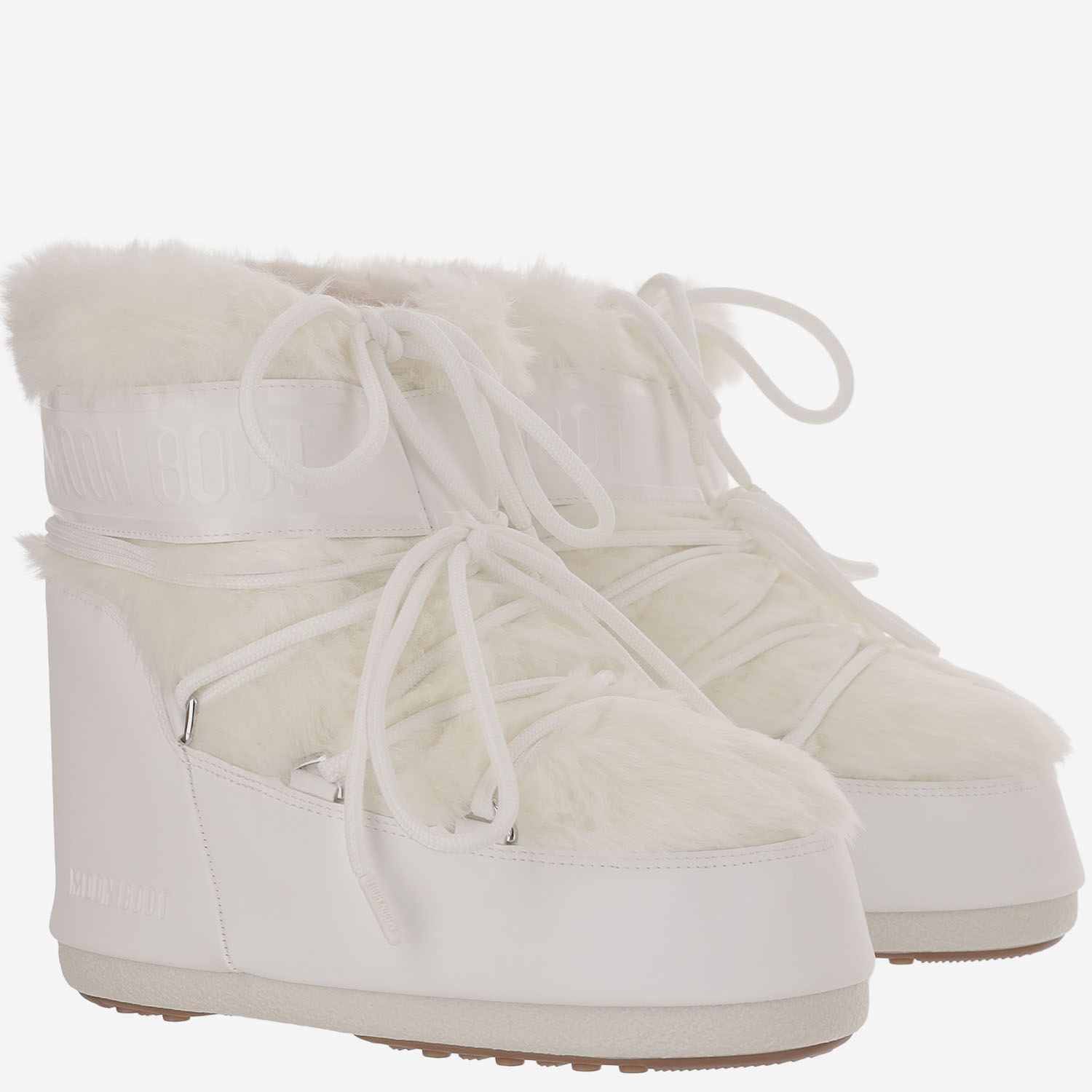 [Moon Boot] Ankle Boots FW26 1409390A002
