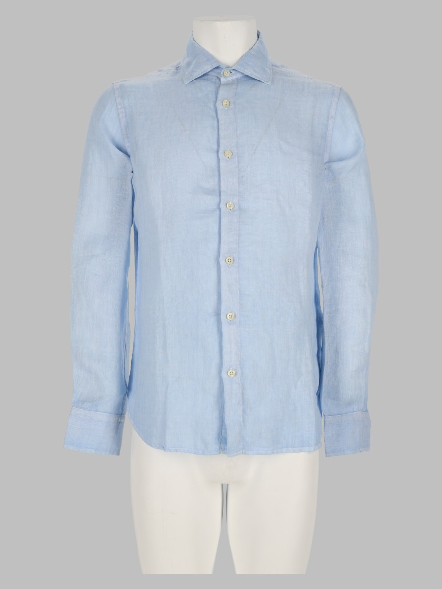 [120% LINO] Shirts SS26 33ALIM1PJL_0000115S00024