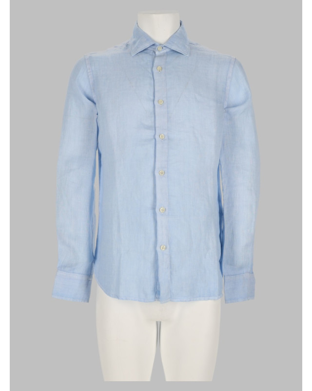 [120% LINO] Shirts SS26 33ALIM1PJL_0000115S00024