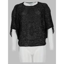 [Circus Hotel] Sweatshirt SS26 H6SL03_Y69-0NERO