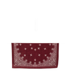 [Destin] Scarf FW26 JUCABA PORT