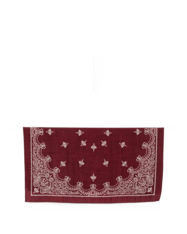 [Destin] Scarf FW26 JUCABA PORT