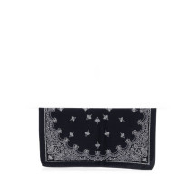 [Destin] Scarf FW26 JUCABA NAVY