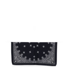 [Destin] Scarf FW26 JUCABA NAVY