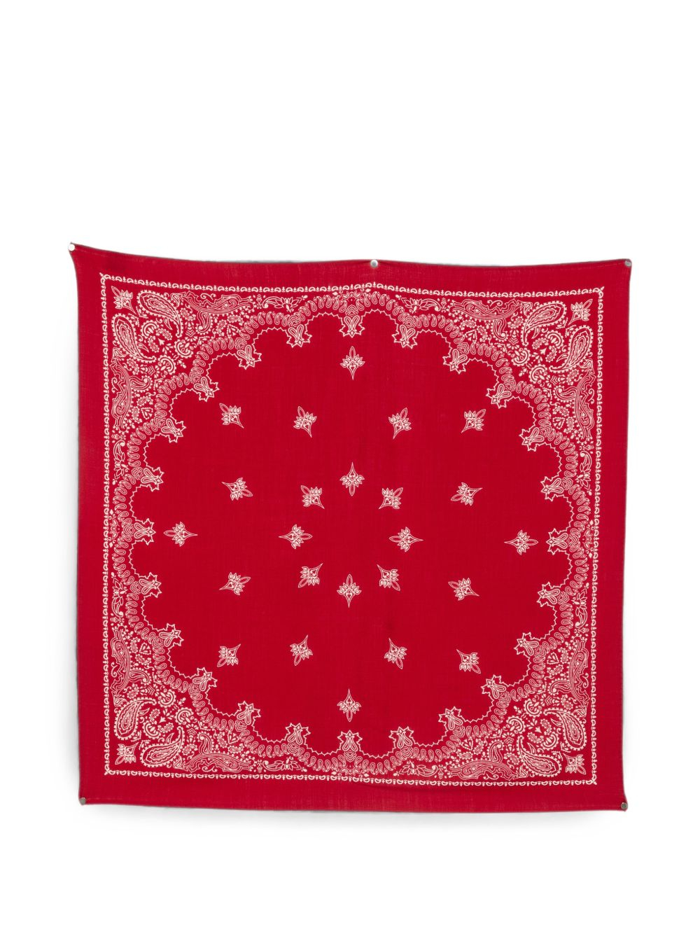 [Destin] Scarf FW26 JUCABA RED HELL