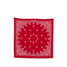 [Destin] Scarf FW26 JUCABA RED HELL