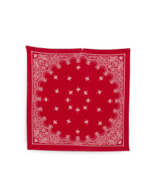 [Destin] Scarf FW26 JUCABA RED HELL