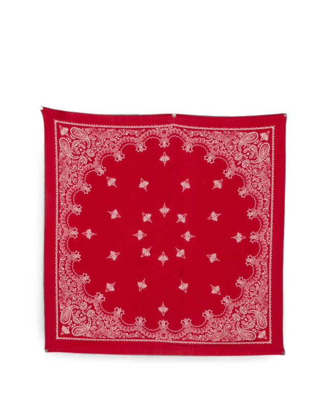 [Destin] Scarf FW26 JUCABA RED HELL