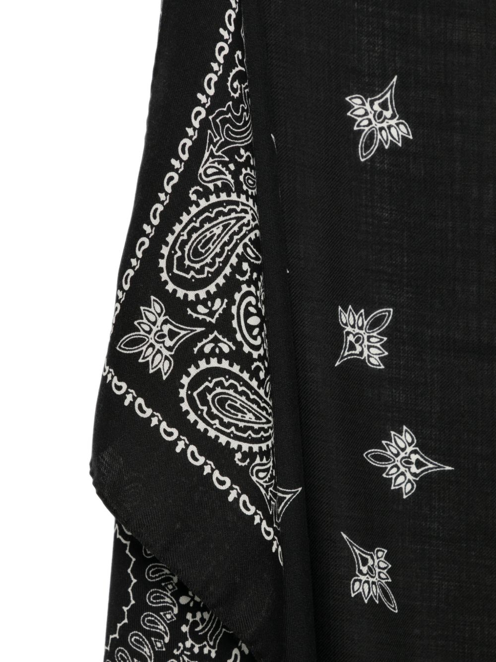 [Destin] Scarf FW26 JUCABA BOSCO