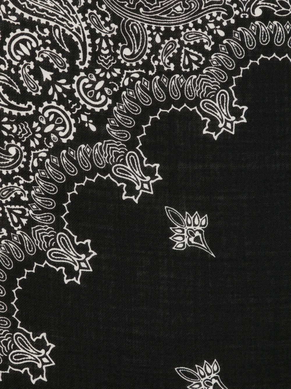 [Destin] Scarf FW26 JUCABA BOSCO