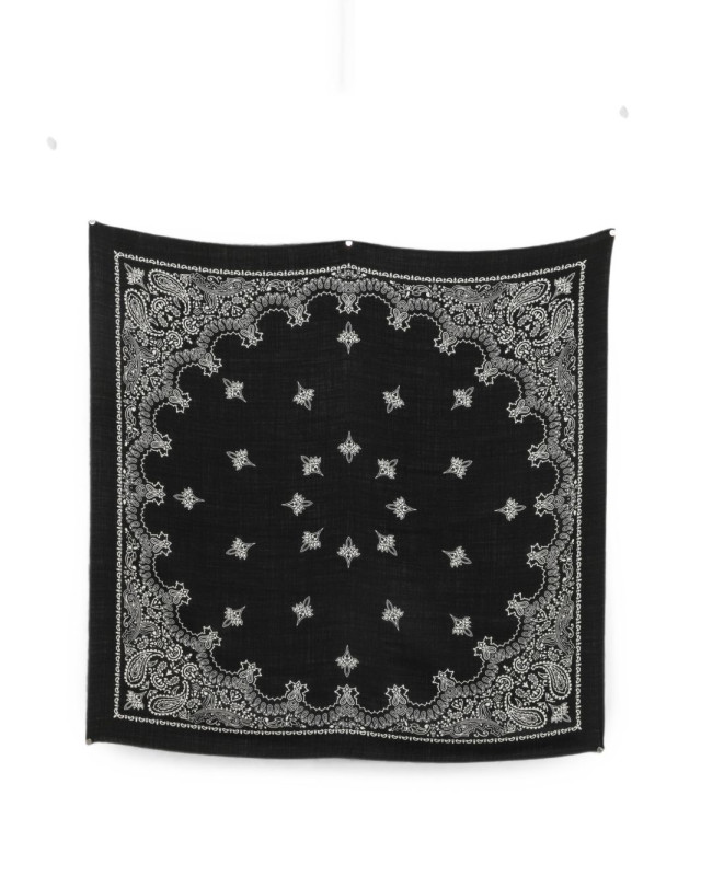 [Destin] Scarf FW26 JUCABA BOSCO