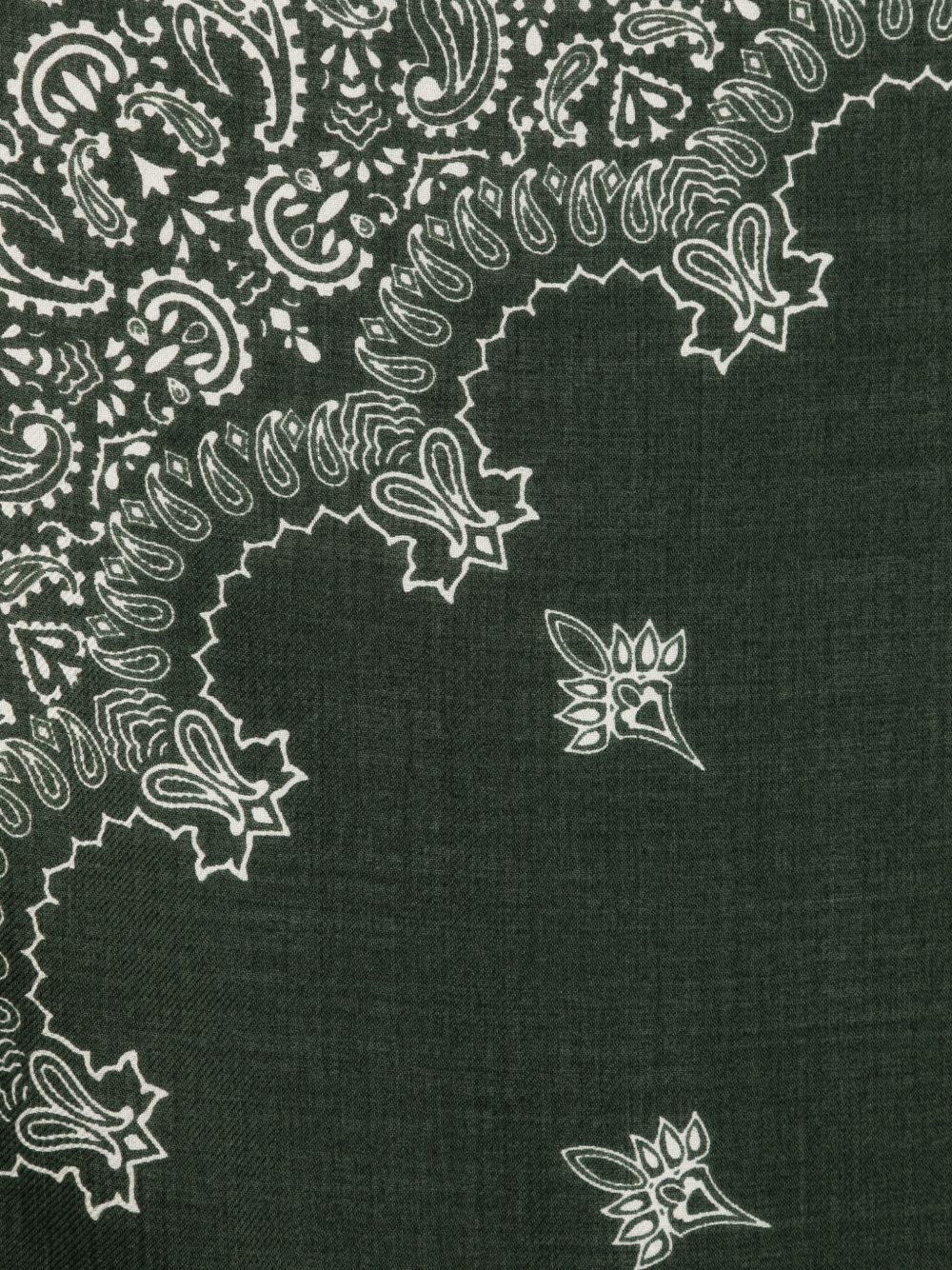 [Destin] Scarf FW26 JUCABA BLACK