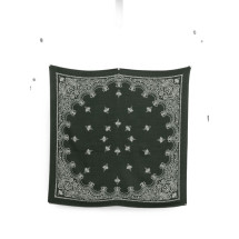 [Destin] Scarf FW26 JUCABA BLACK