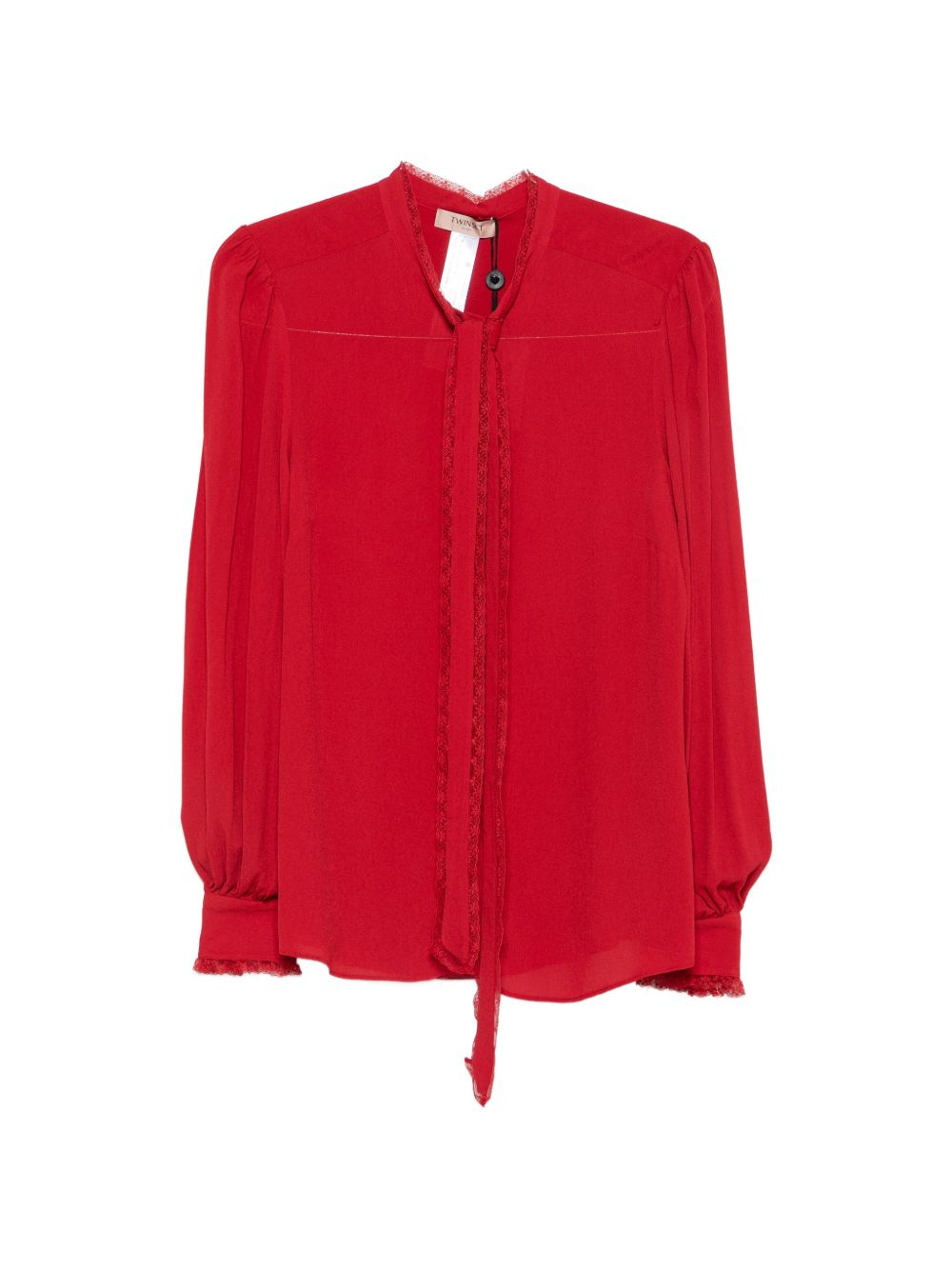 [Twin - set] Shirt FW26 262TT2324 13464