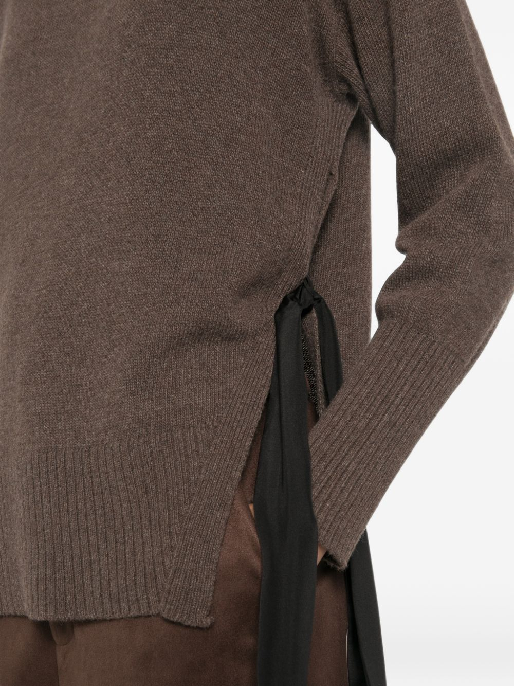 [Marella] Knitwear FW26 2623366194200 MLSPIETRA 004