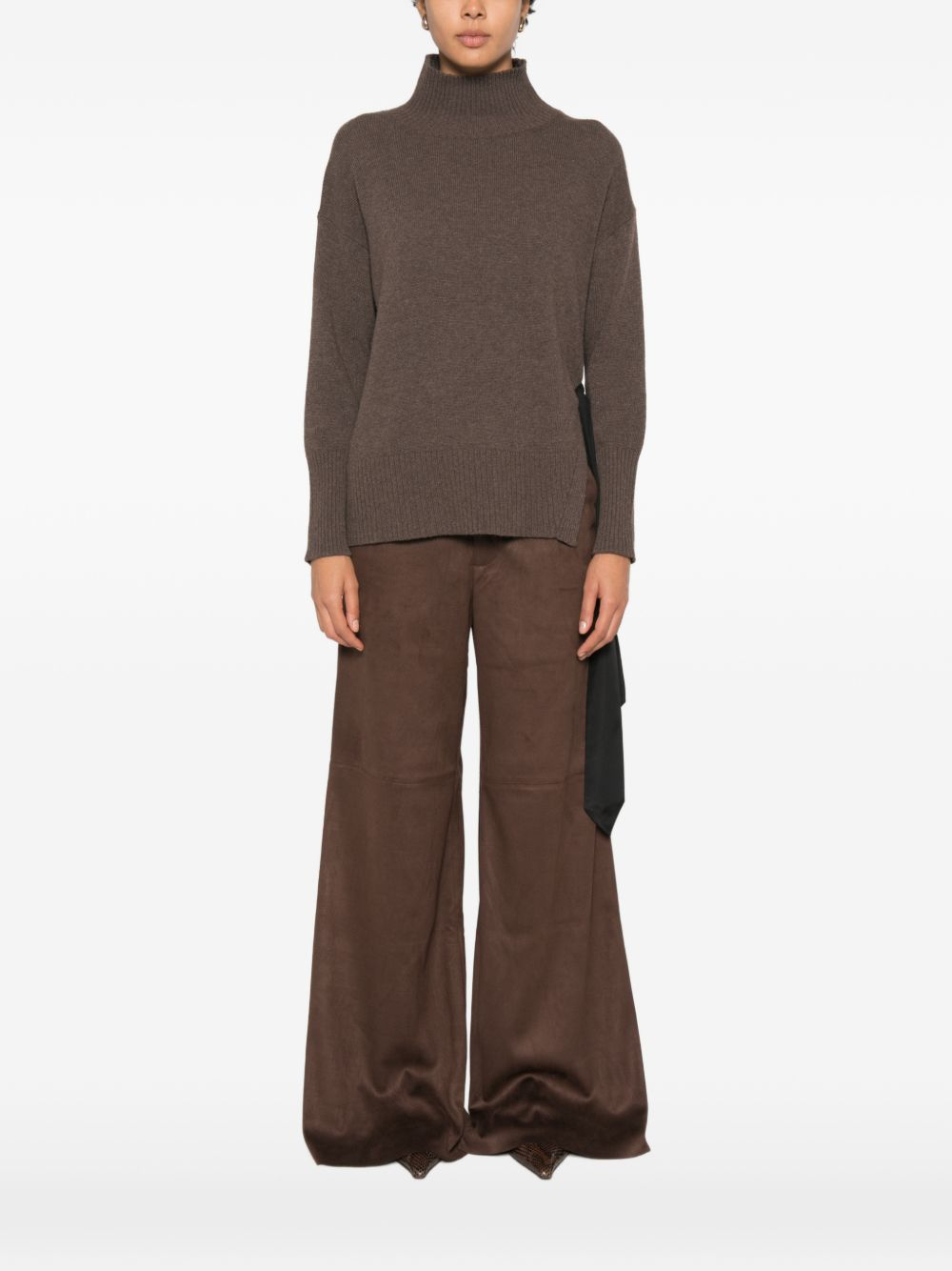 [Marella] Knitwear FW26 2623366194200 MLSPIETRA 004