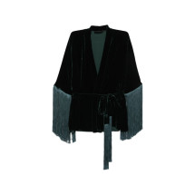 [ANTONELLI FIRENZE] Coat FW26 PAPAVERO R3407 716P 318