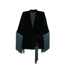 [ANTONELLI FIRENZE] Coat FW26 PAPAVERO R3407 716P 318