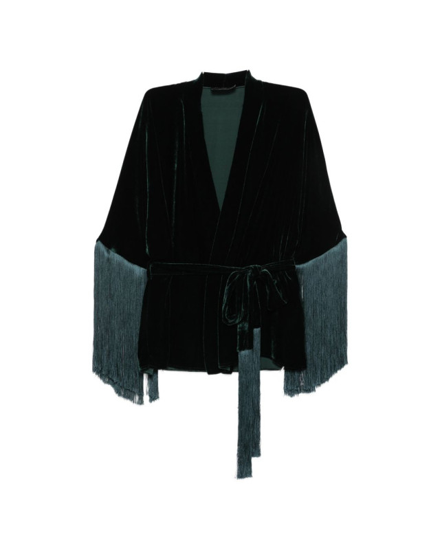 [ANTONELLI FIRENZE] Coat FW26 PAPAVERO R3407 716P 318