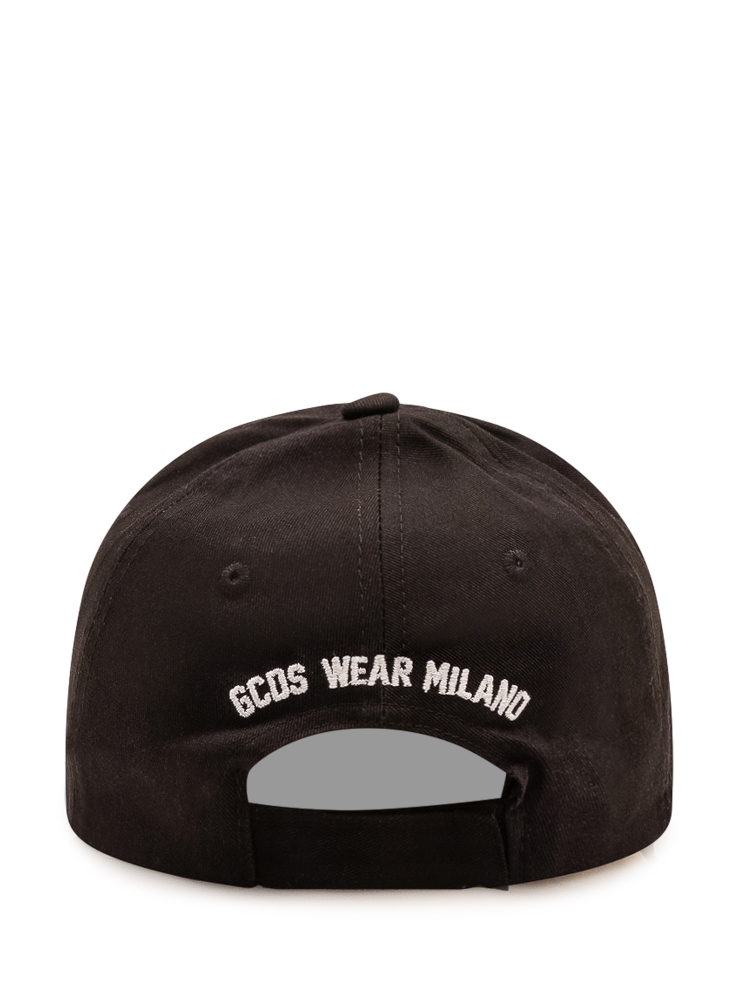 [GCDS] Hat FW26 Z0ULQN315T121 999A