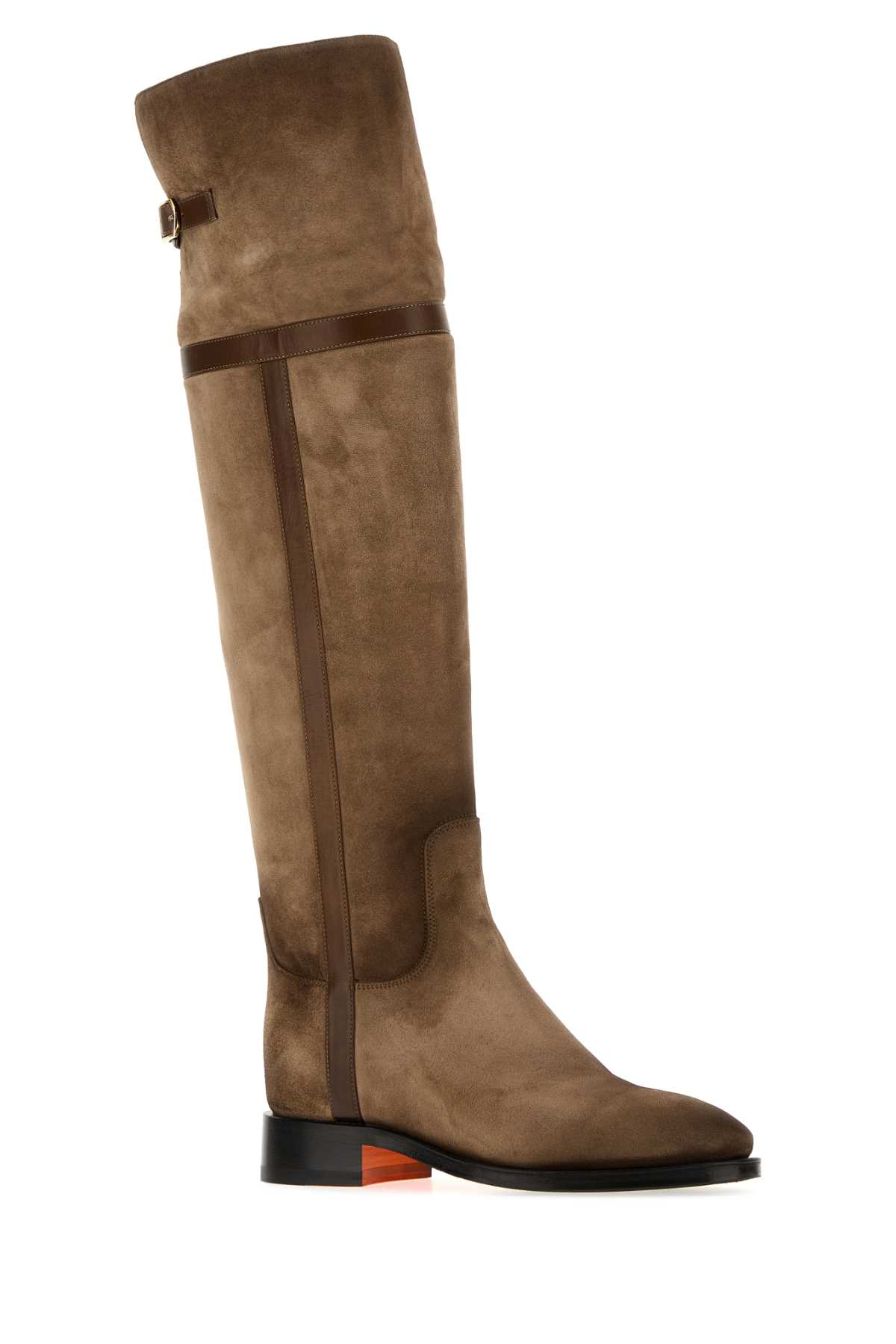[Santoni] Boots FW26 WSHM72370BJ2SHVI M21