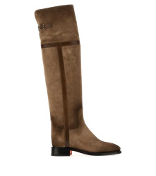 [Santoni] Boots FW26 WSHM72370BJ2SHVI M21