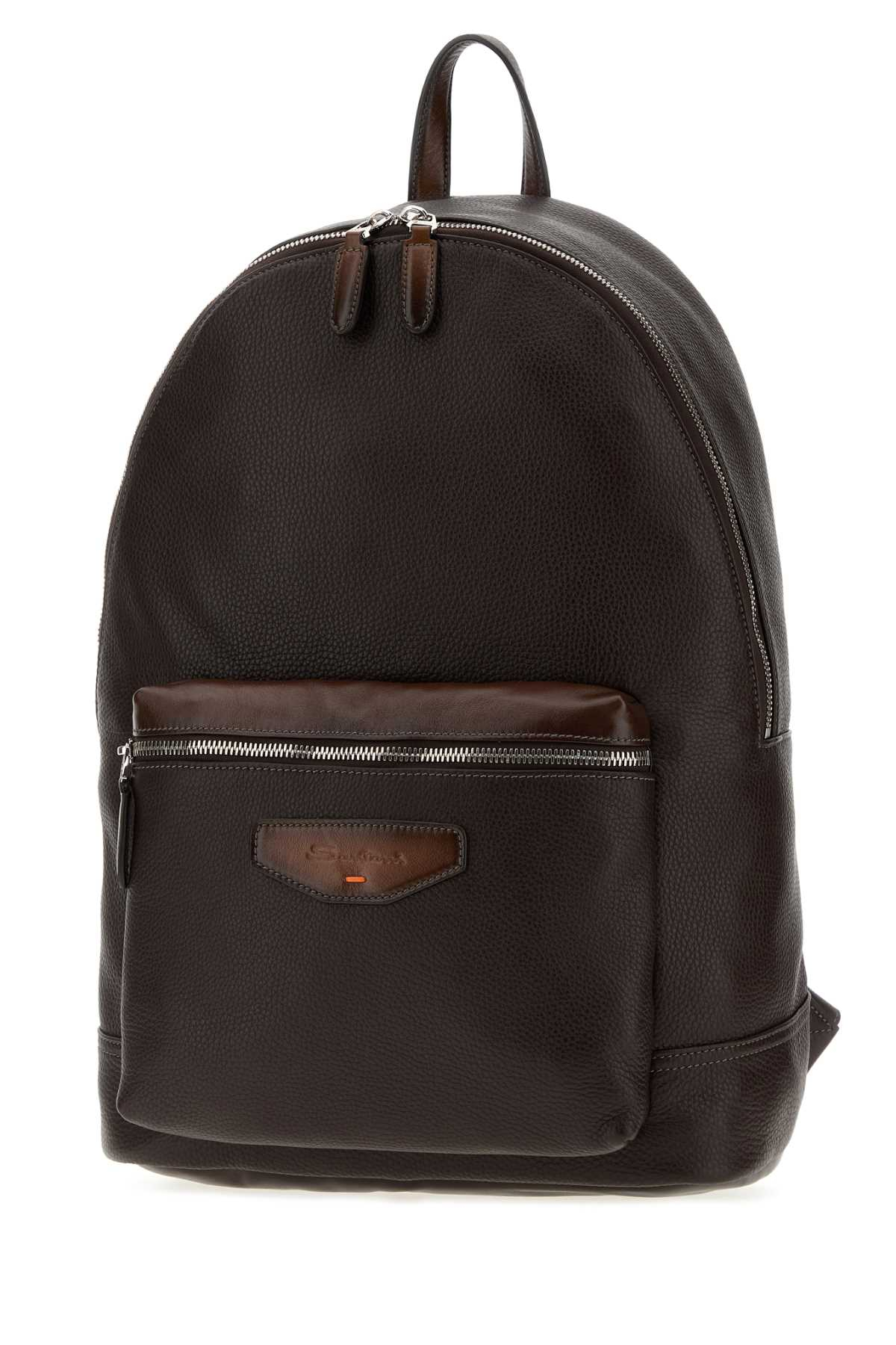 [Santoni] Backpack FW26 UIBBA3131TRAPMN T50
