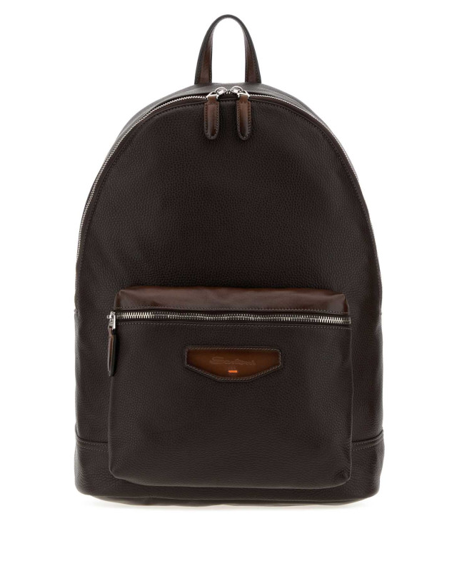 [Santoni] Backpack FW26 UIBBA3131TRAPMN T50