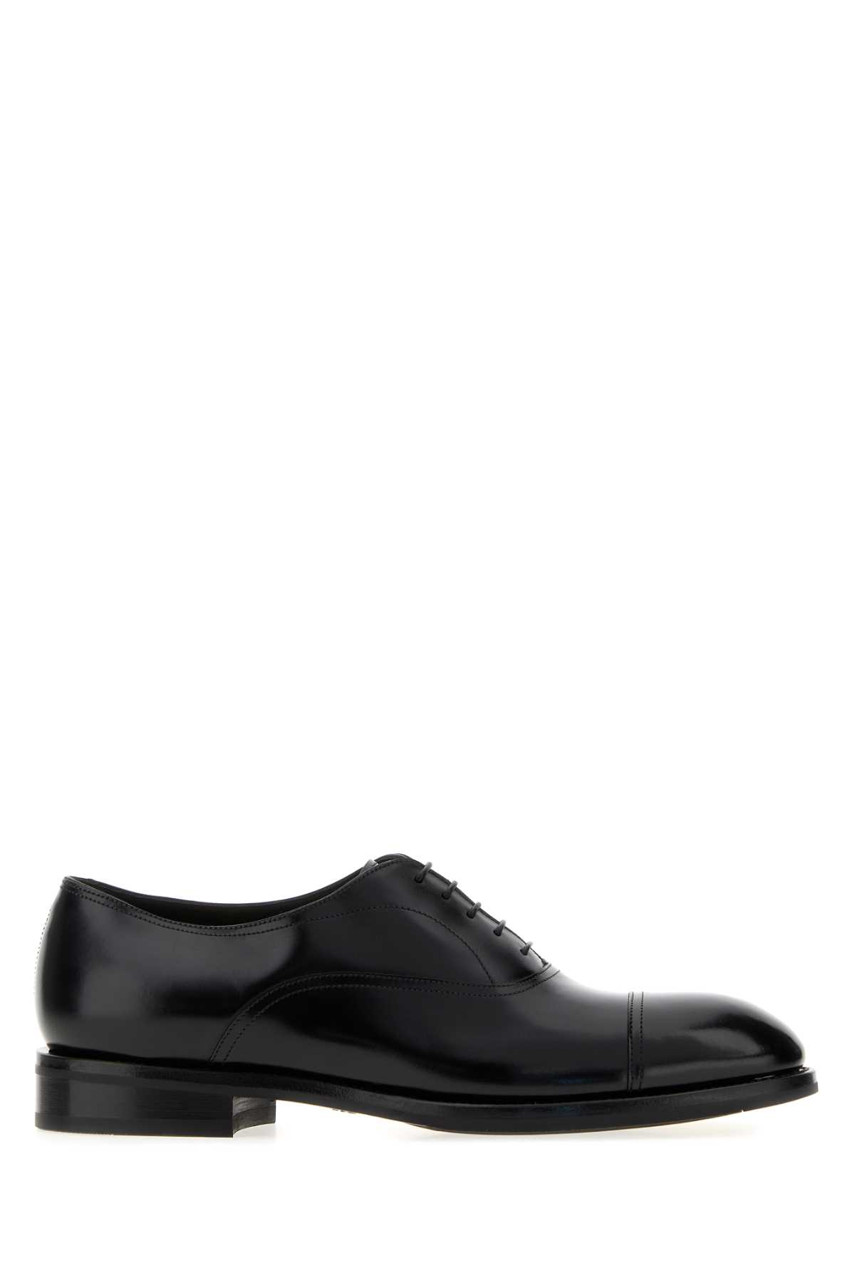 [Santoni] Dress Shoes FW26 MCJS18344PI5HNTG N01