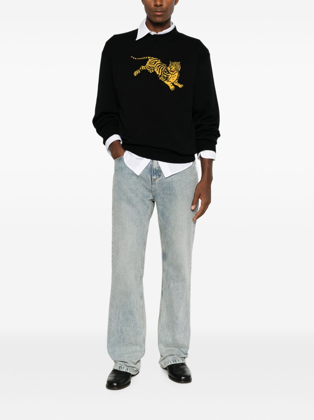 [Kenzo] Knitwear FW26 FG65PU8243FN99J