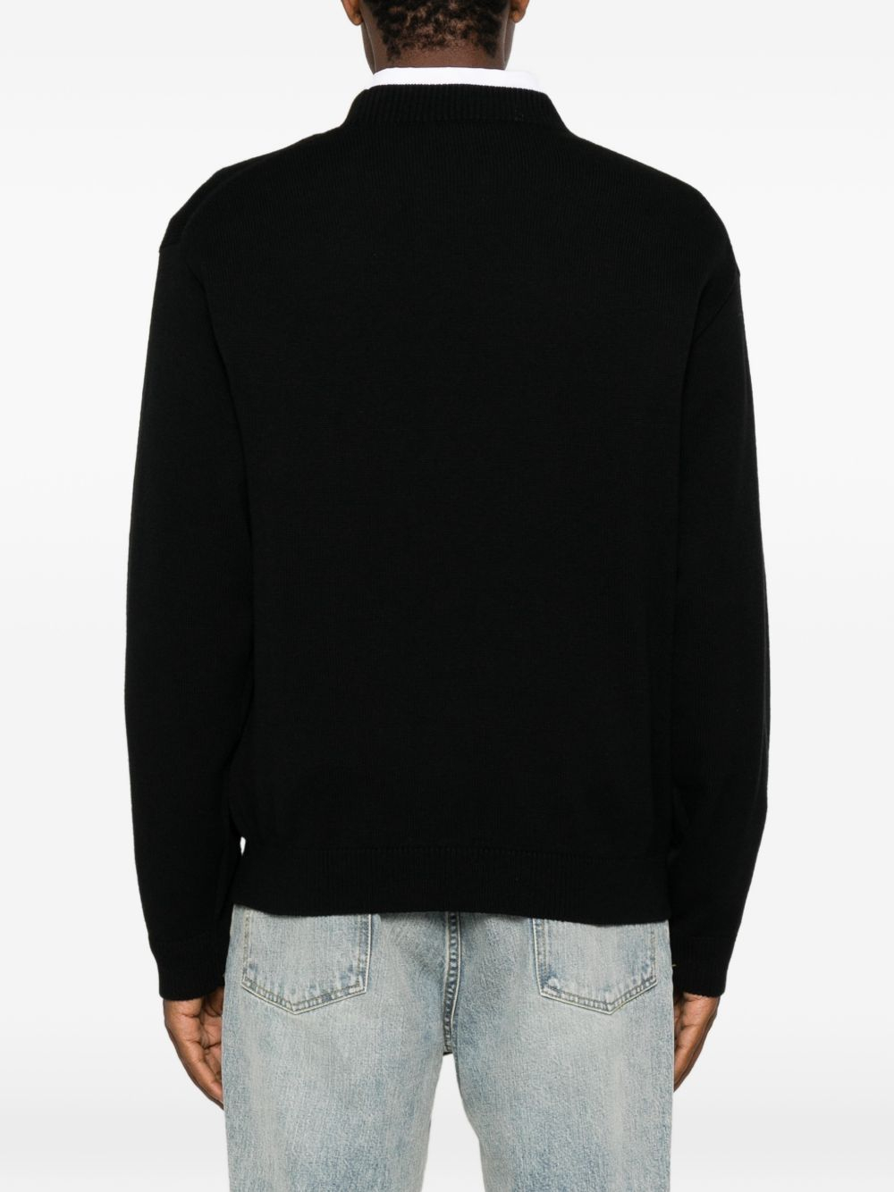 [Kenzo] Knitwear FW26 FG65PU8243FN99J