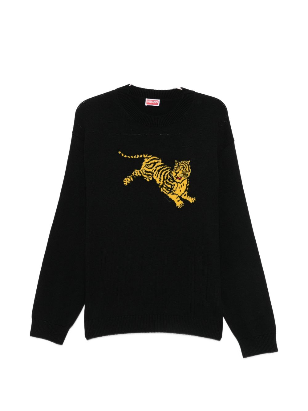 [Kenzo] Knitwear FW26 FG65PU8243FN99J
