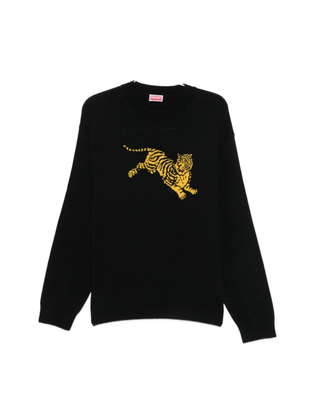[Kenzo] Knitwear FW26 FG65PU8243FN99J