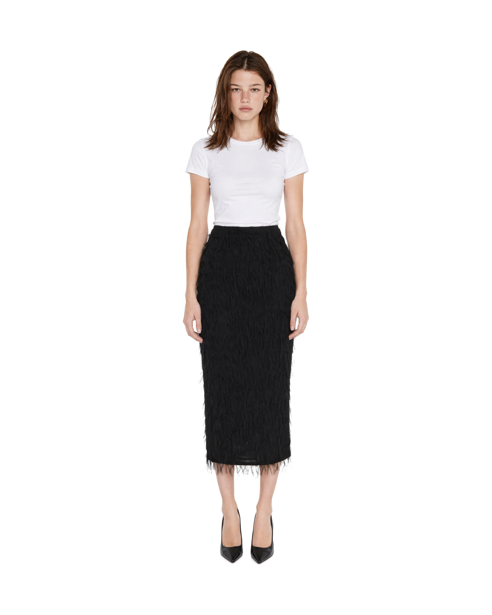[Patrizia Pepe] Long skirt FW26 8G0198C0252K103