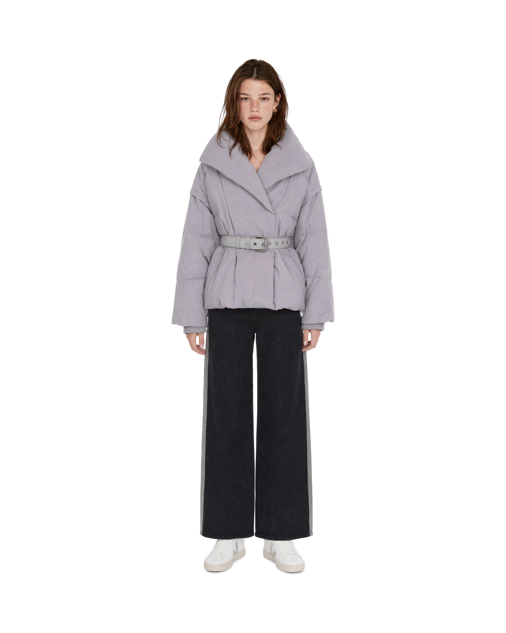 [Patrizia Pepe] Down jacket FW26 8O0195C0237FG86