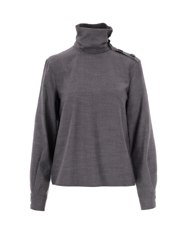 [Patrizia Pepe] Blouse FW26 8C0340C0250S796