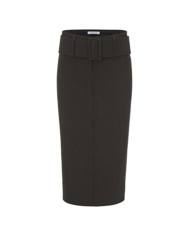 [Patrizia Pepe] Long skirt FW26 8G0128C8001G639