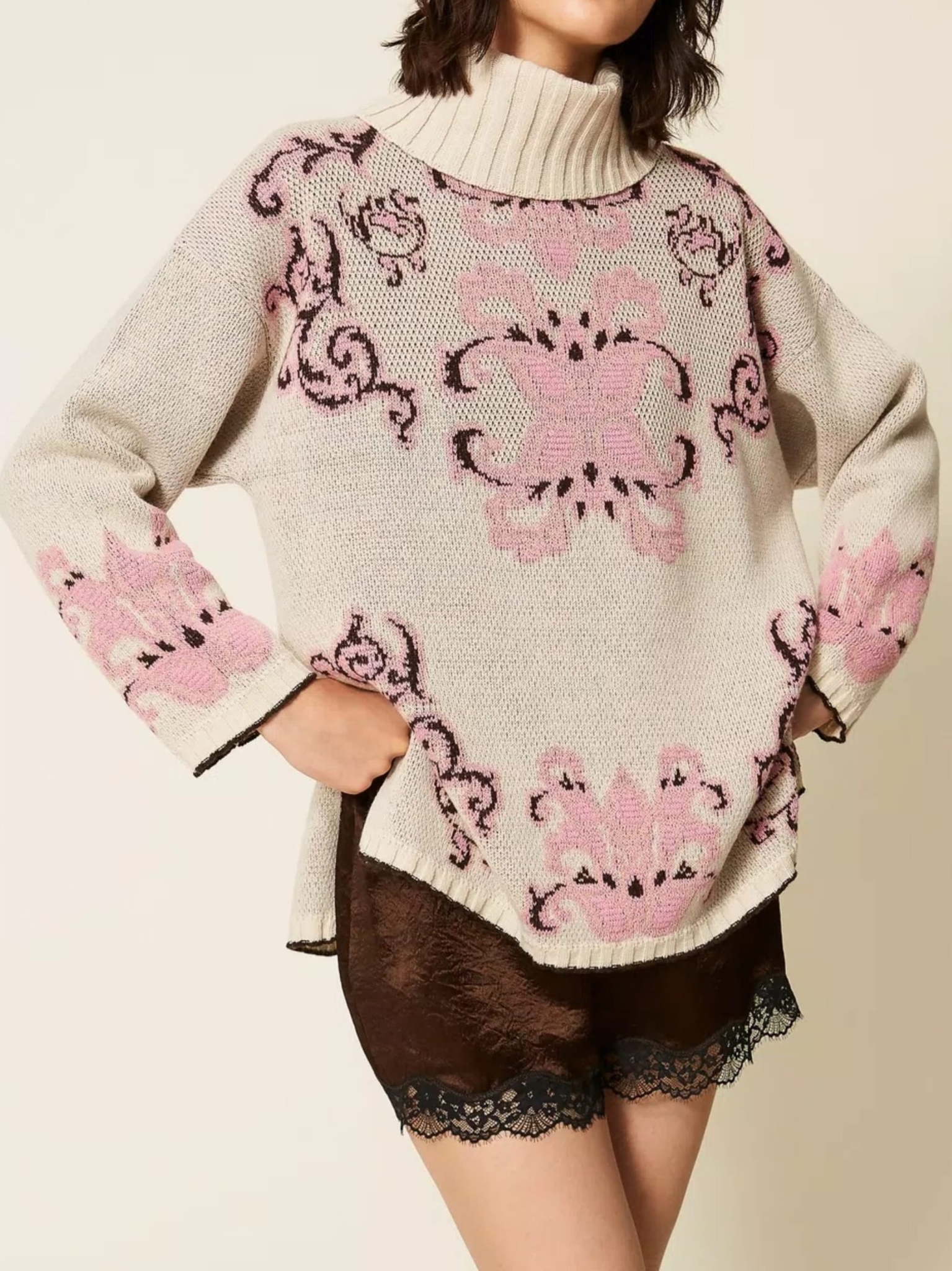 [Twinset] Knitwear FW26 262TP3485