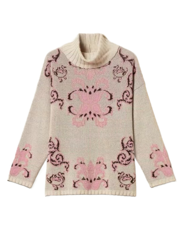 [Twinset] Knitwear FW26 262TP3485