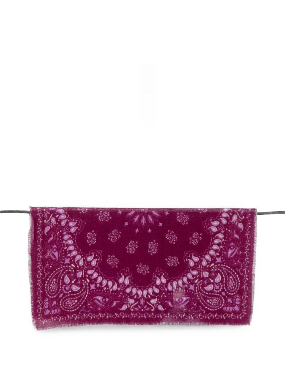 [Sgombero Cantine] Scarf FW26 1536 LUNA 3